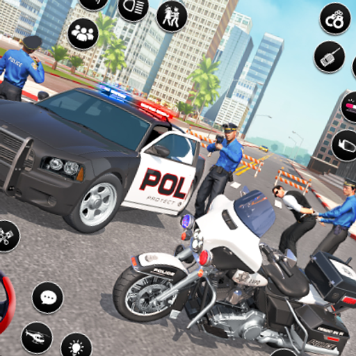 Polizei-Simulator: Polizei-Spiele