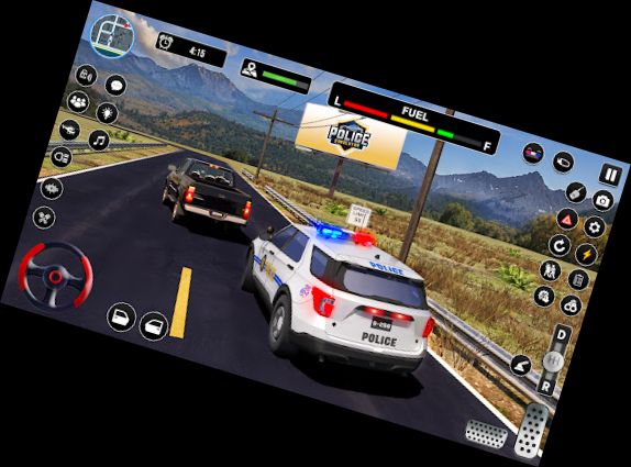 Police Simulator: Police Games