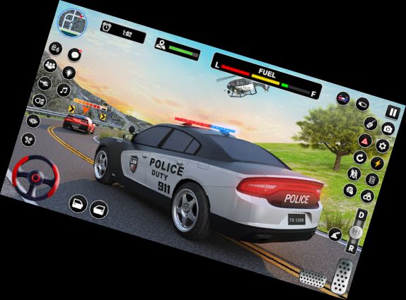 Police Simulator: Police Games