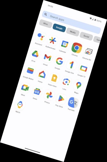 Nova Launcher Prime