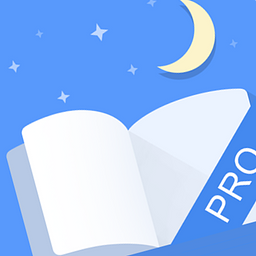 Moon+ Reader Pro -> Місяць+ Читач Pro