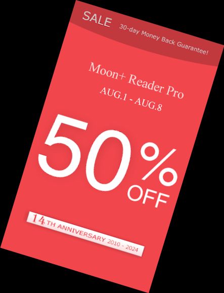 Mond+ Reader Pro