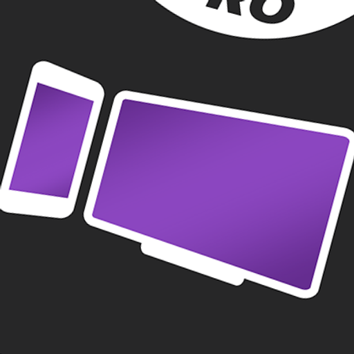 Screen Mirroring Pro for Roku