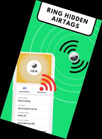 Detector de Seguimiento (Anti-Acoso)