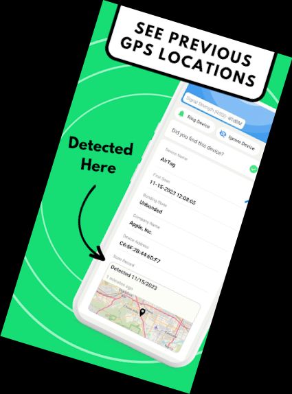 Tracker-Detekt (Anti-Stalking)