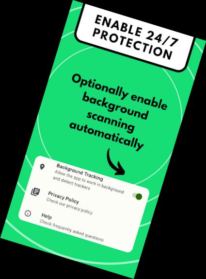 Detector de Seguimiento (Anti-Acoso)