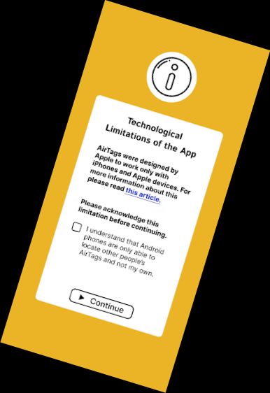 Detector de Seguimiento (Anti-Acoso)
