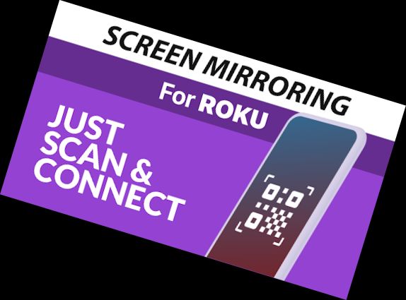 Reflejo de pantalla profesional para Roku