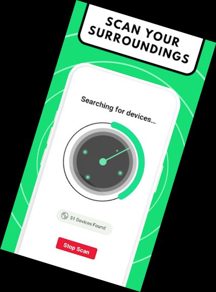 Detector de Seguimiento (Anti-Acoso)