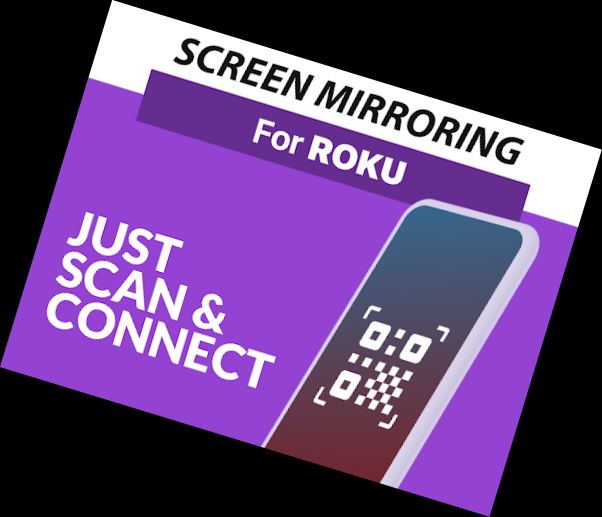 Reflejo de pantalla profesional para Roku