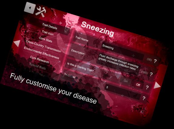 Plague Inc: Scenario Creator