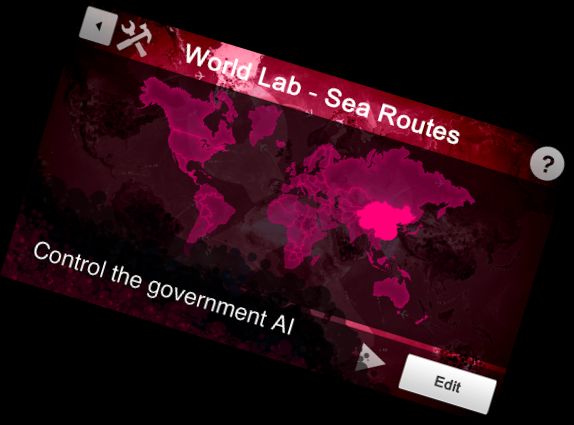 Plague Inc: Scenario Creator