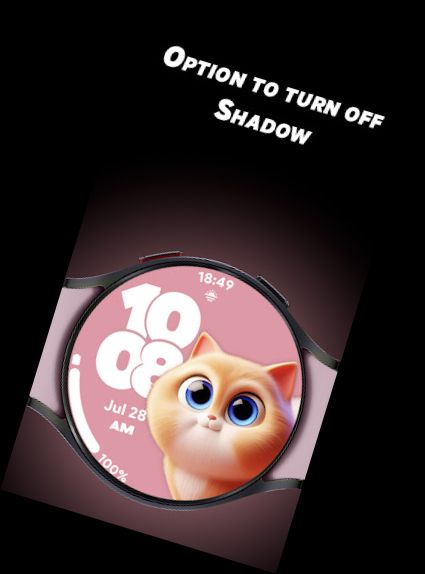 Adorable Animals 2 - Watchface