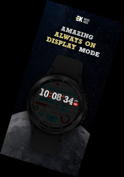 Paper of Time - Watch Face