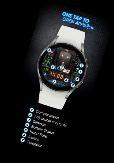 Volver al Futuro Reloj de Pulsera