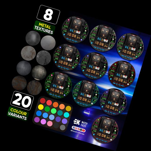 Volver al Futuro Reloj de Pulsera