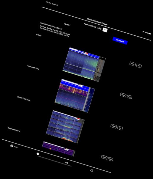 Schumann-Resonanz