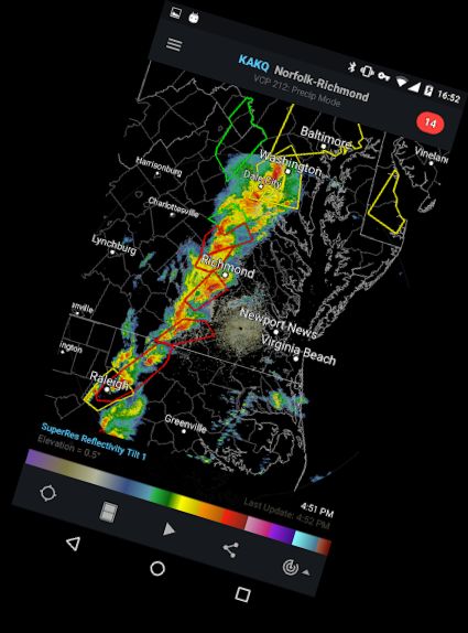 RadarScope