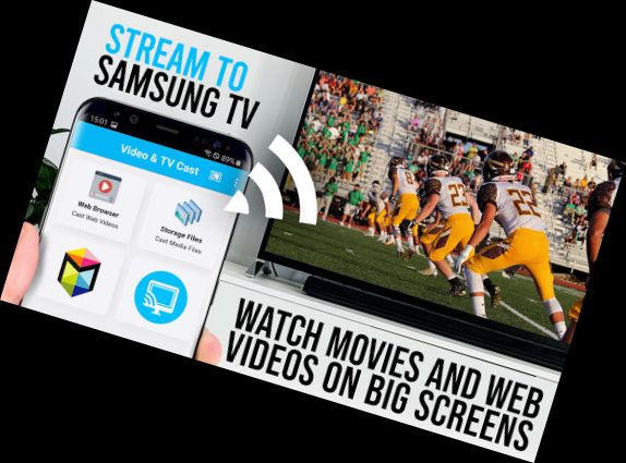 TV Cast Pro for Samsung TV