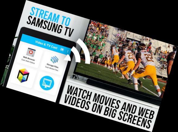 TV Cast Pro for Samsung TV