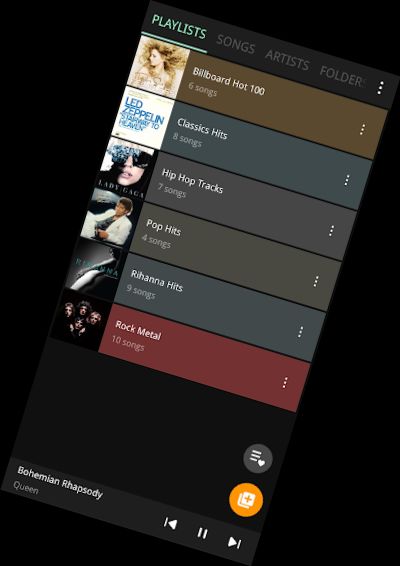 PowerAudio Plus Music Player