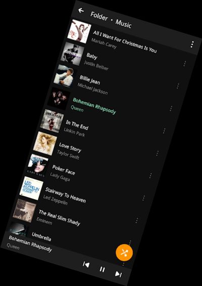 PowerAudio Plus Music Player