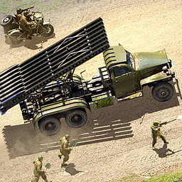 Герои Войны: Idle армия