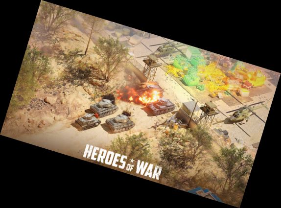 War Heroes: Idle Army Game