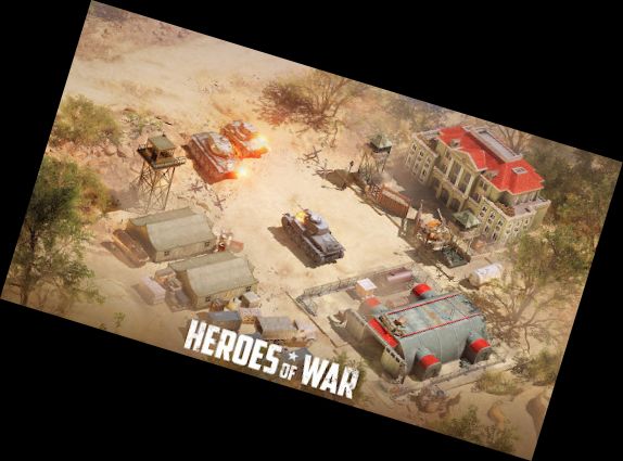 War Heroes: Idle Army Game