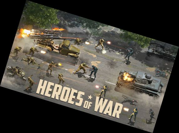 War Heroes: Idle Army Game