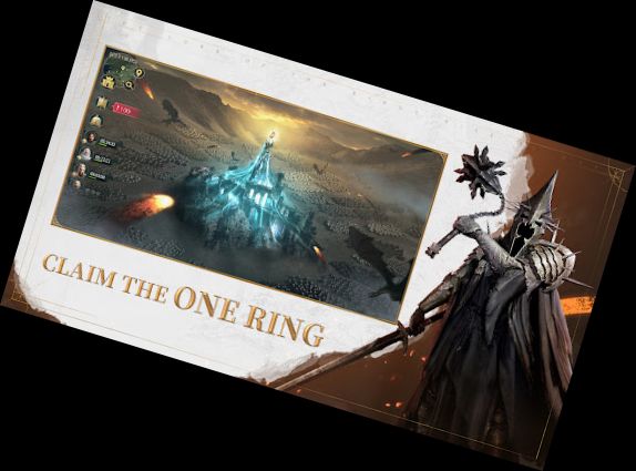 Властелин колец: Вой