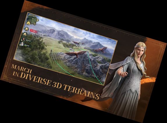 Властелин колец: Вой