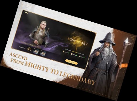 Володар Перстенів: Вій