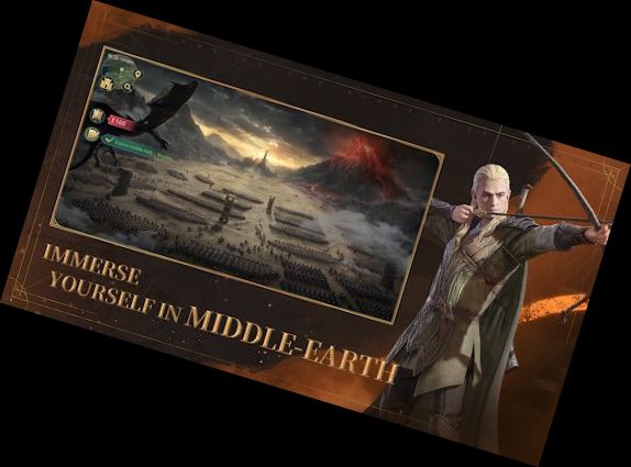 Володар Перстенів: Вій