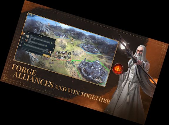 Властелин колец: Вой