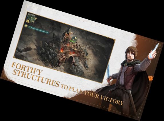 Властелин колец: Вой