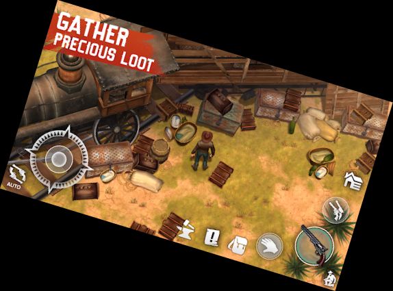 Західна Земля: Виживання Ков