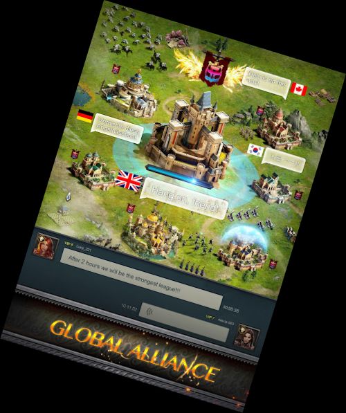 Світ Королева: Світло чи Тінь