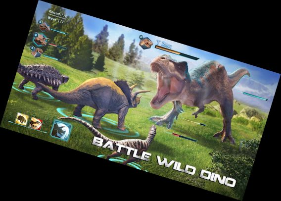 Виживshaft: Юрські Динозав