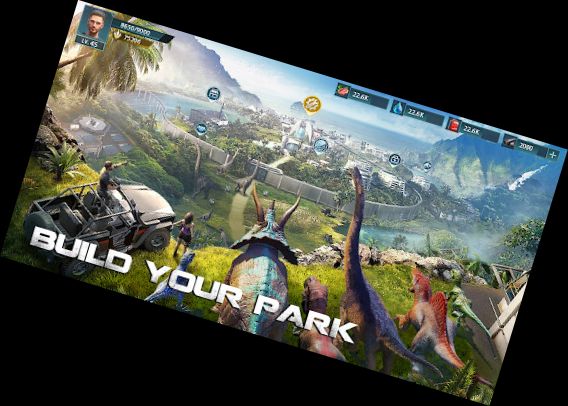 Виживshaft: Юрські Динозав