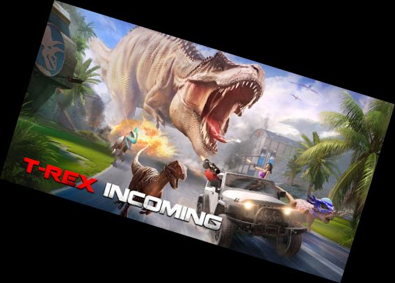 Виживshaft: Юрські Динозав