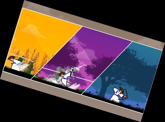 Солом'яний Капелюх Самура