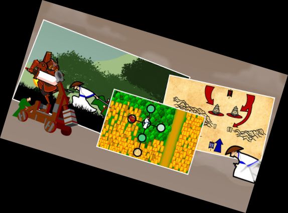 Соломенная Шляпа Самурая