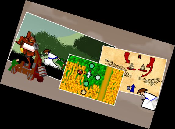 Strohhut-Samurai: Schlach