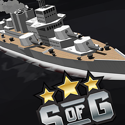 Ships of Glory: MMO Warships