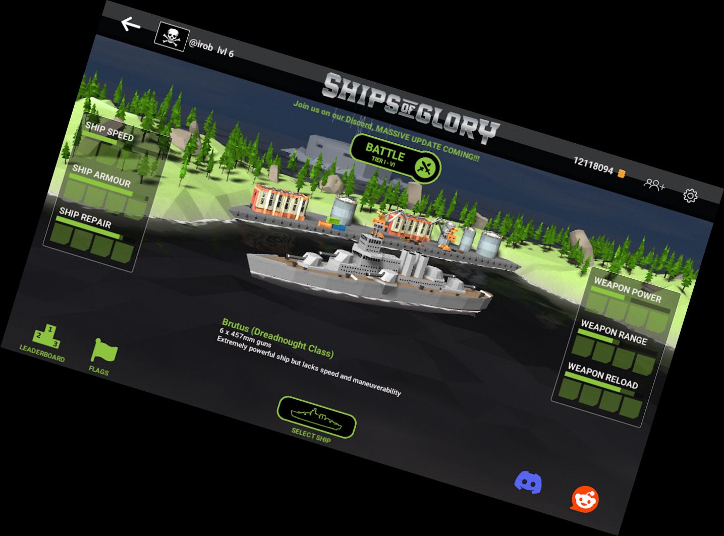 Корабли Славы: MMO военные