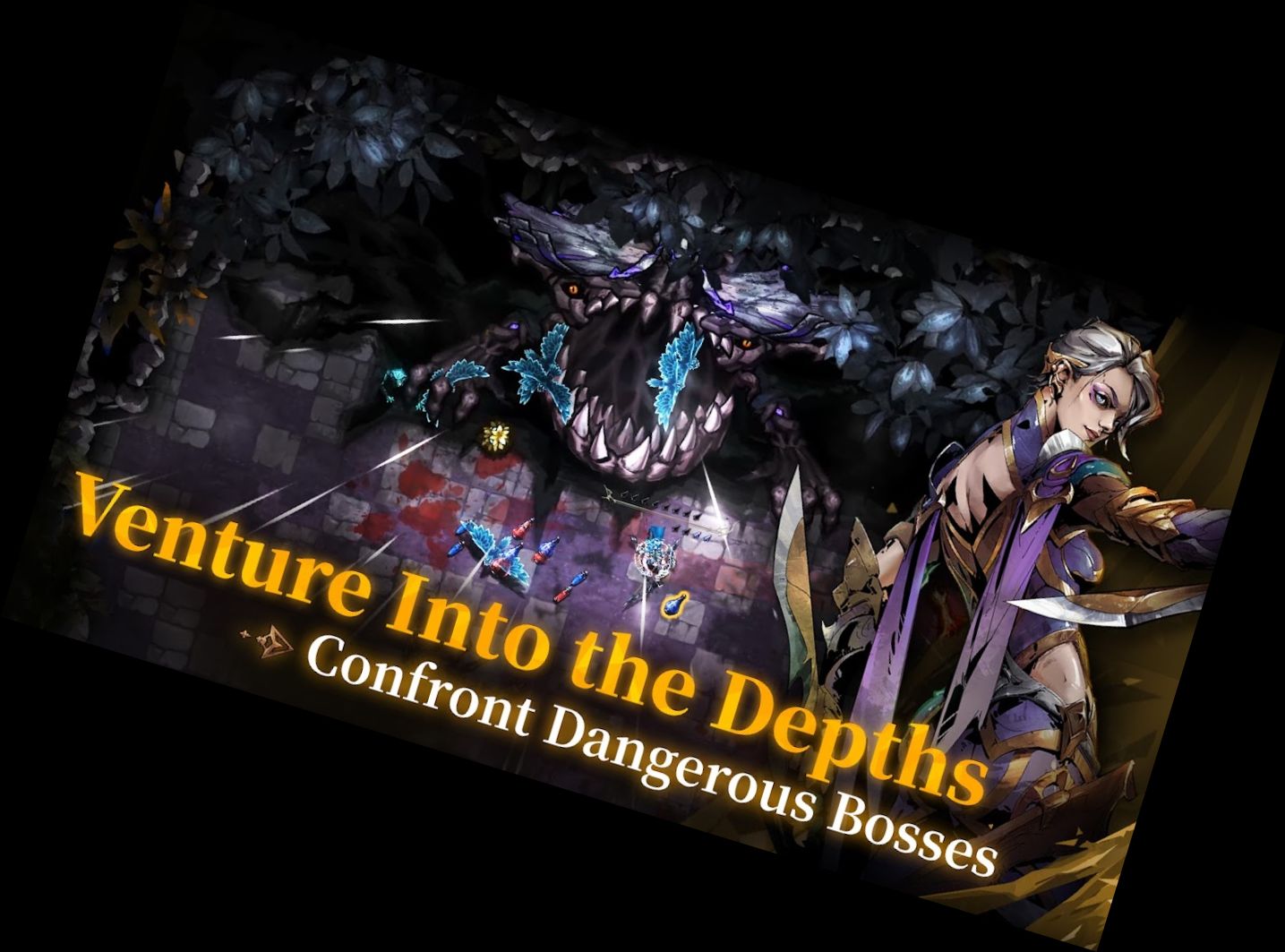 Тень Глубины