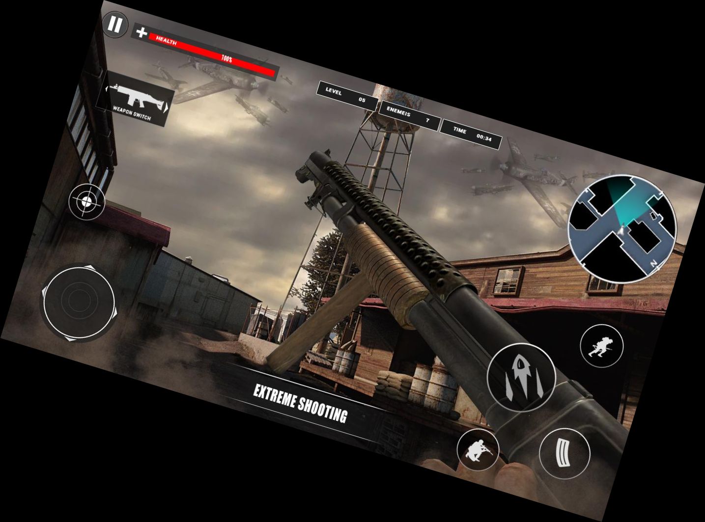 Война Огненной Долг: С