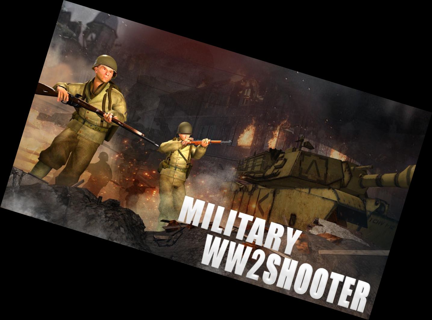 Військова Операція: Вогнева Місія