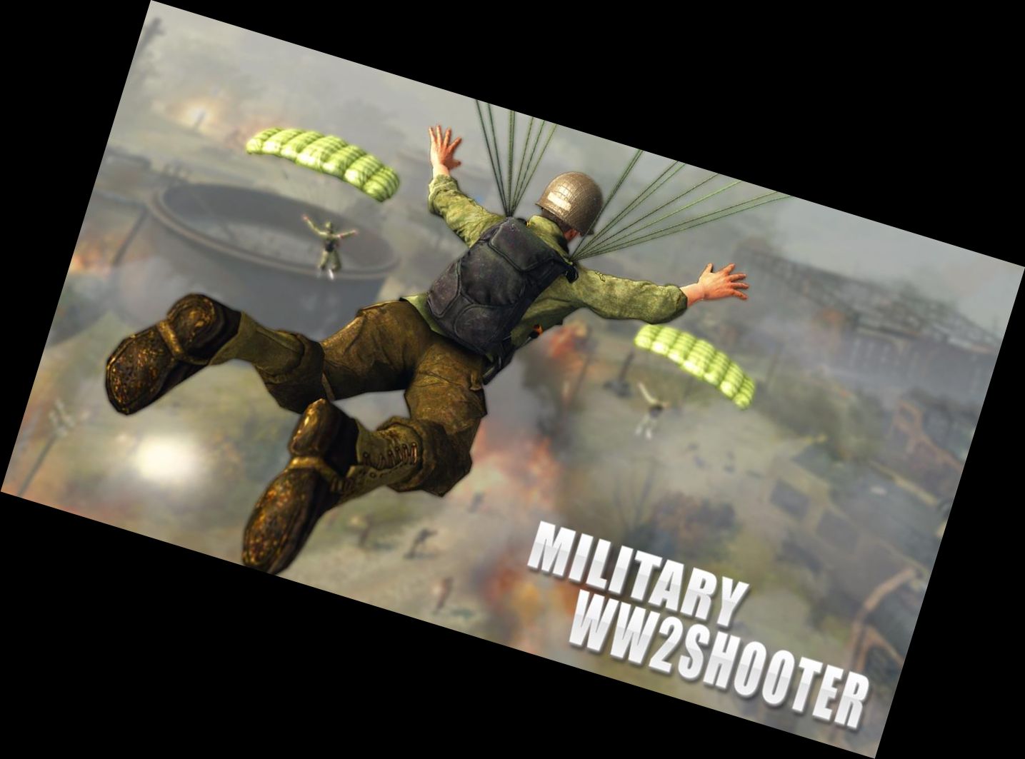 Война Огненной Долг: С